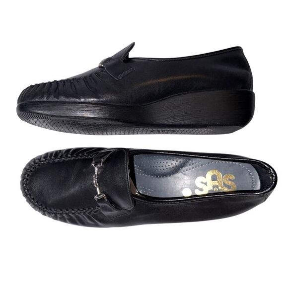 SAS Magical Slip On Loafer Women's Size 9 Double Wide NEW - Picture 2 of 10